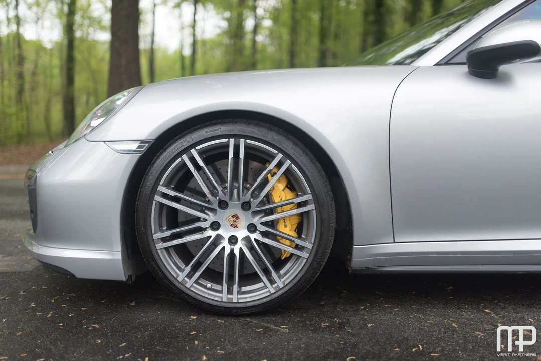 2014 Porsche 991 Turbo S - Image 8 of 31