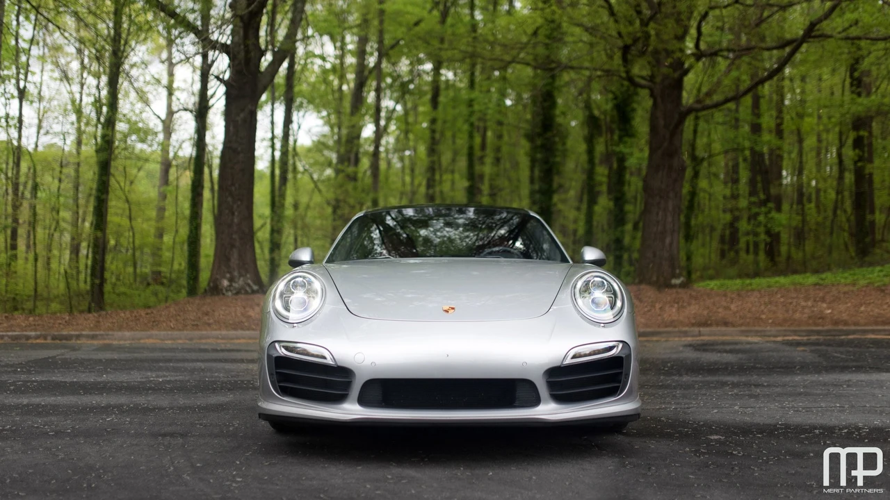 2014 Porsche 991 Turbo S - Image 3 of 31