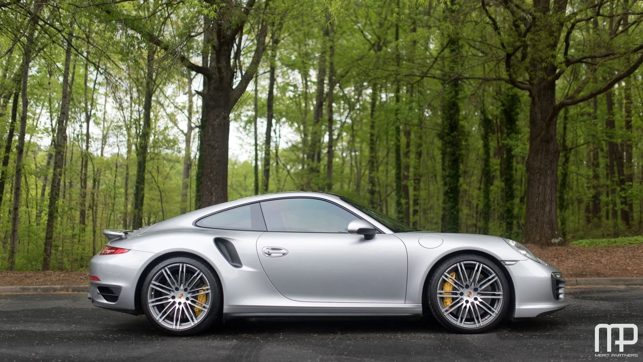 2014 Porsche 991 Turbo S - Image 4 of 31