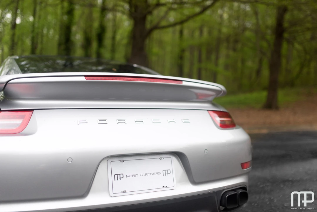 2014 Porsche 991 Turbo S - Image 11 of 31