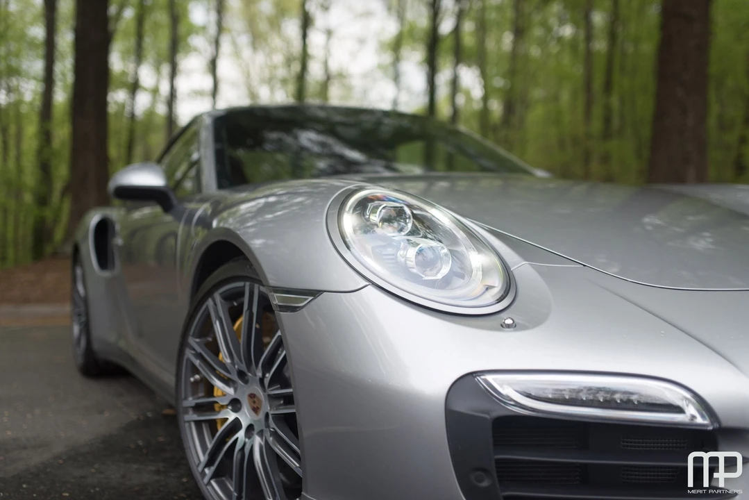 2014 Porsche 991 Turbo S - Image 2 of 31