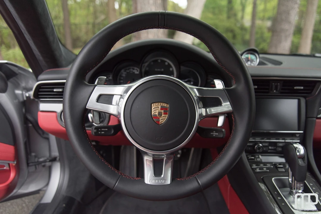 2014 Porsche 991 Turbo S - Image 13 of 31