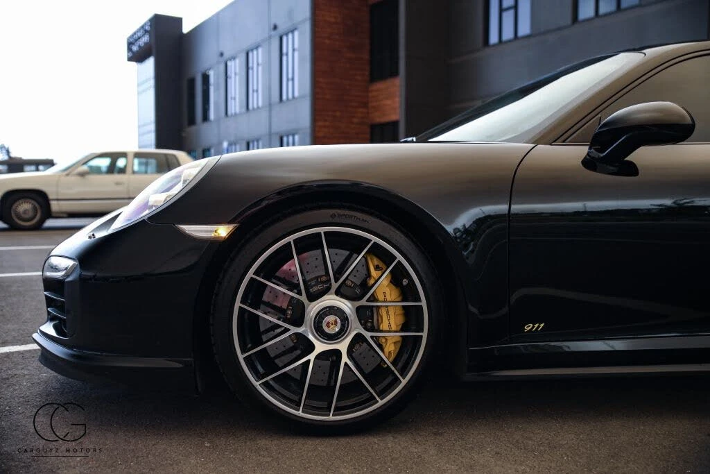 2014 Porsche 991 Turbo S - Image 26 of 31