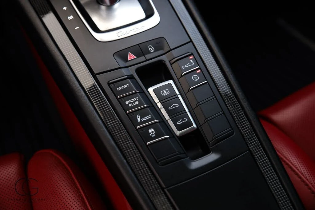 2014 Porsche 991 Turbo S - Image 10 of 31