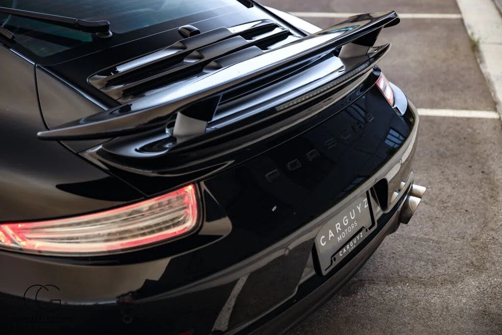 2014 Porsche 991 Turbo S - Image 30 of 31