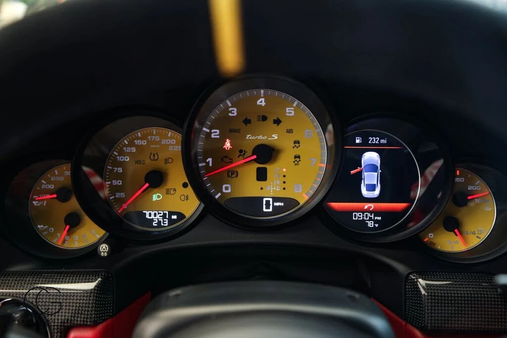 2014 Porsche 991 Turbo S - Image 13 of 31