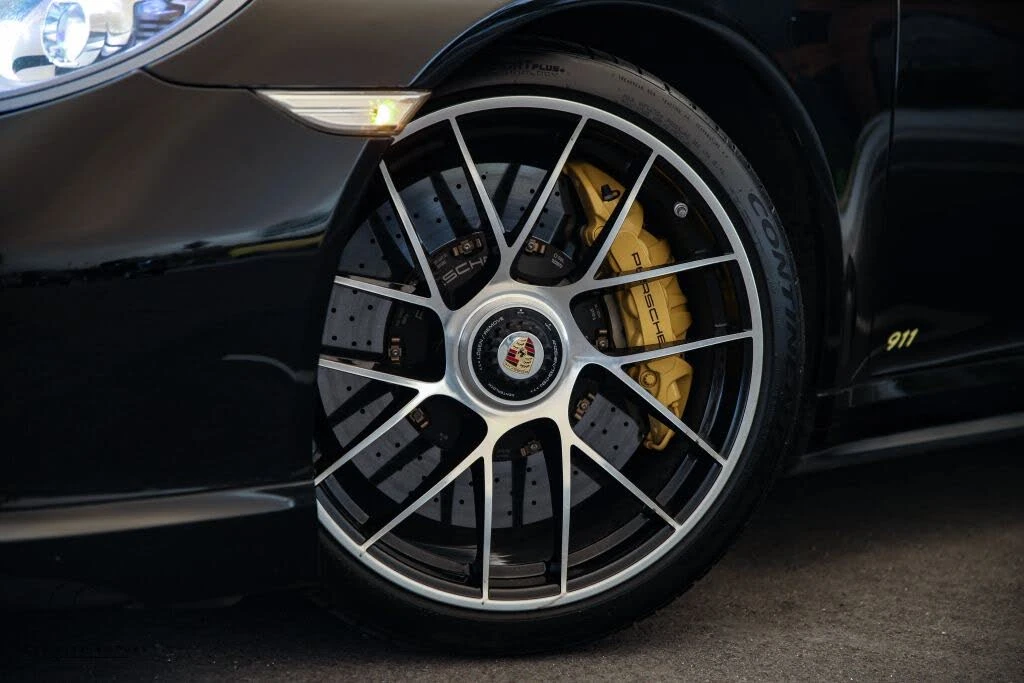 2014 Porsche 991 Turbo S - Image 23 of 31