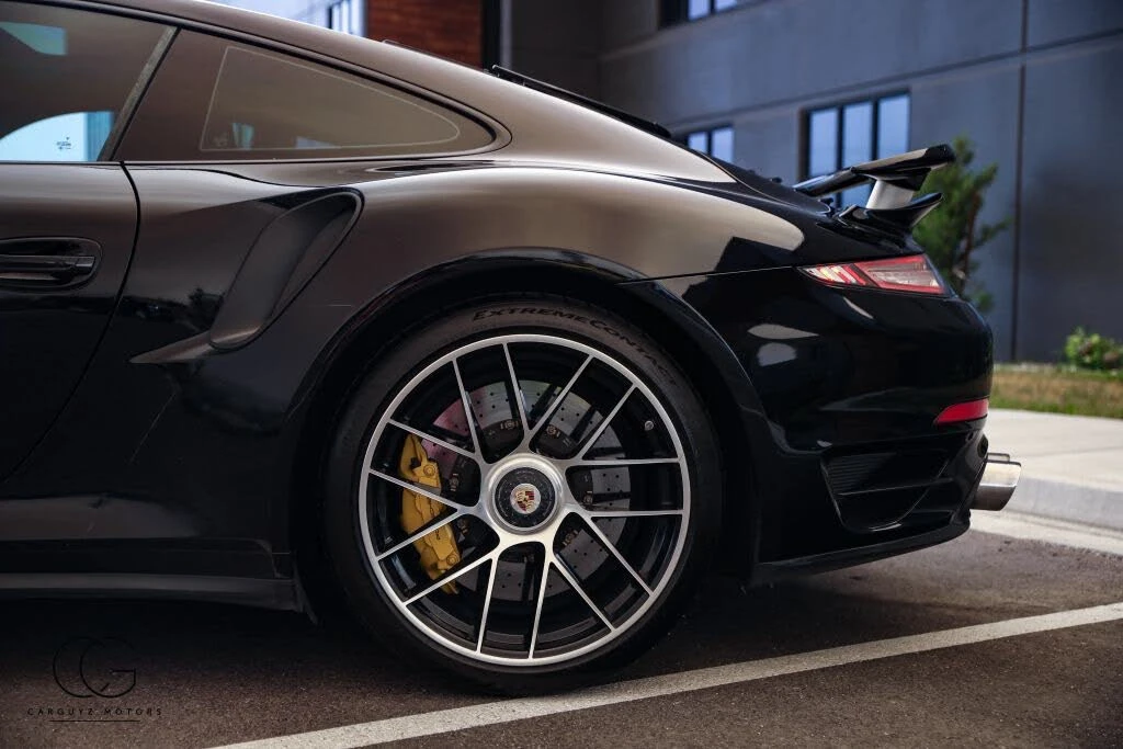 2014 Porsche 991 Turbo S - Image 29 of 31