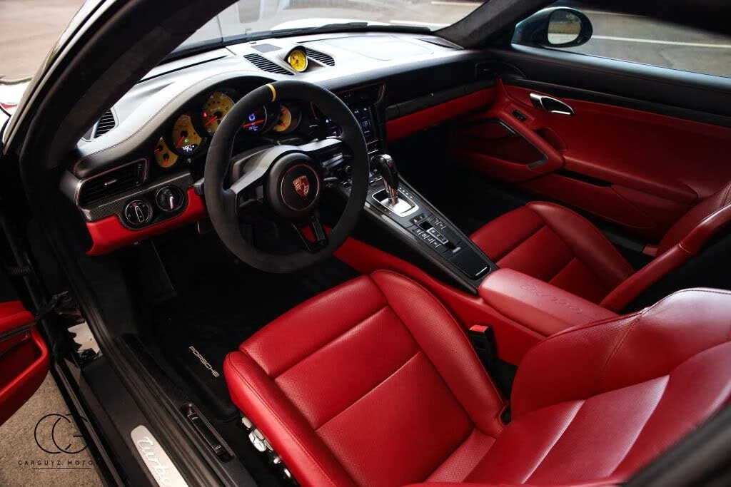 2014 Porsche 991 Turbo S - Image 5 of 31