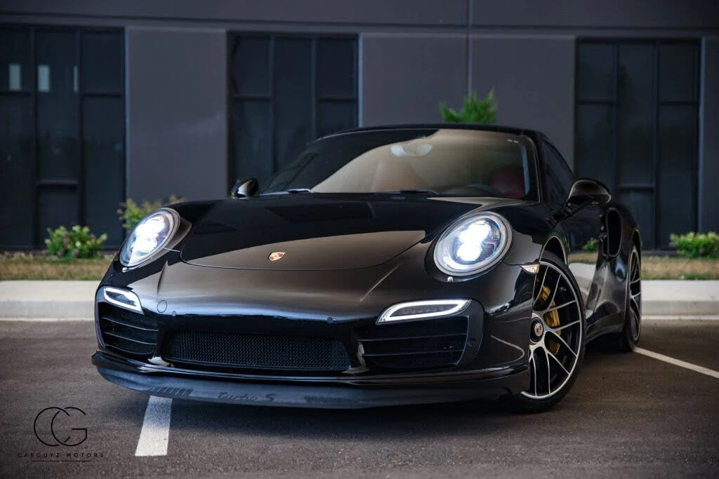 2014 Porsche 991 Turbo S - Image 3 of 31