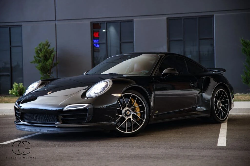 2014 Porsche 991 Turbo S - Image 2 of 31