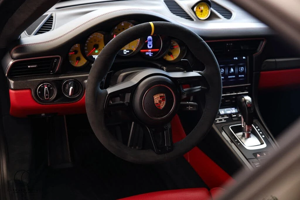 2014 Porsche 991 Turbo S - Image 6 of 31
