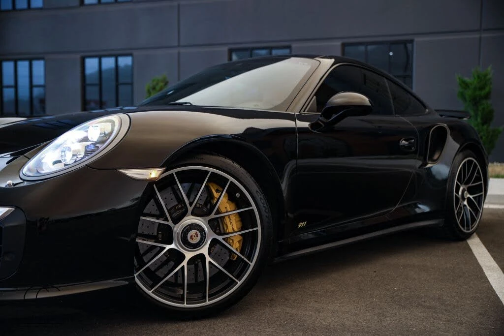 2014 Porsche 991 Turbo S - Image 28 of 31