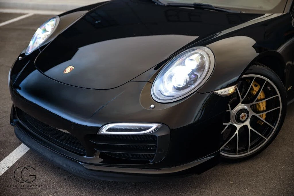 2014 Porsche 991 Turbo S - Image 22 of 31