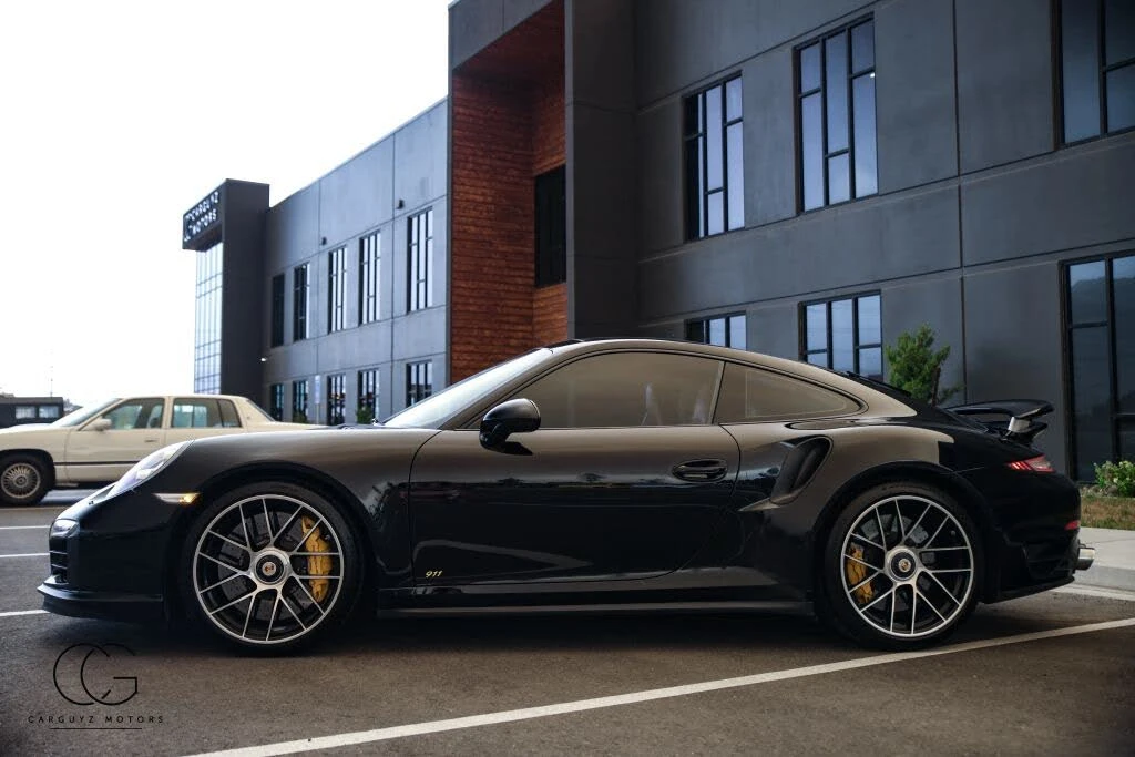 2014 Porsche 991 Turbo S - Image 27 of 31