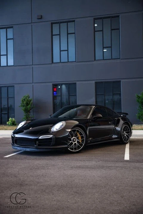 2014 Porsche 991 Turbo S - Image 21 of 31