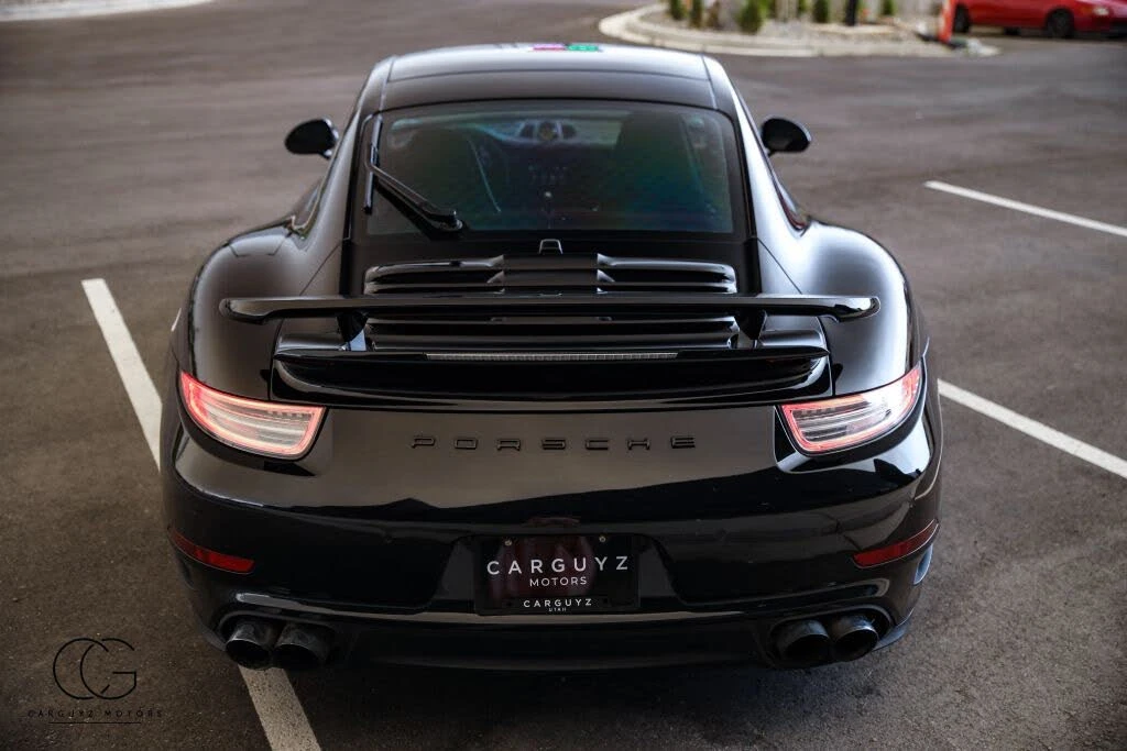 2014 Porsche 991 Turbo S - Image 31 of 31