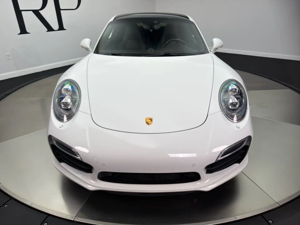 2014 Porsche 991 Turbo S - Image 9 of 24