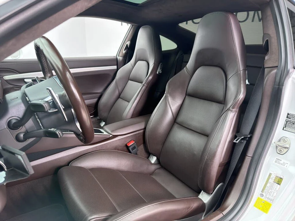 2014 Porsche 991 Turbo S - Image 15 of 24