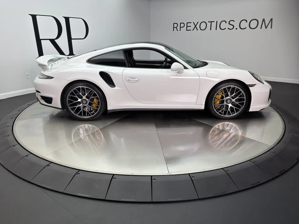 2014 Porsche 991 Turbo S - Image 7 of 24