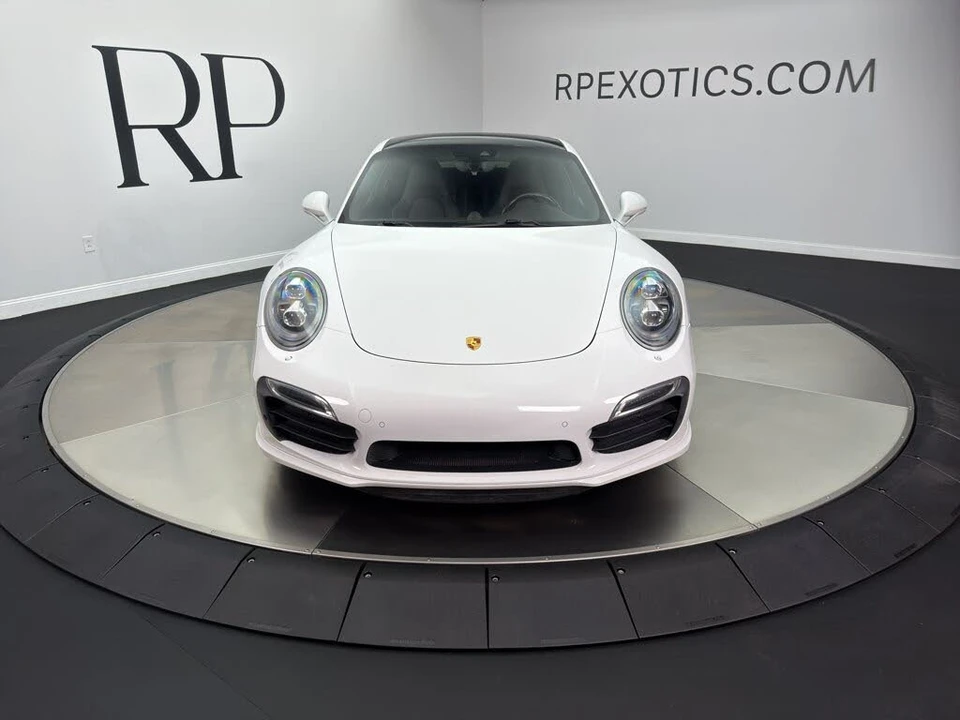2014 Porsche 991 Turbo S - Image 2 of 24