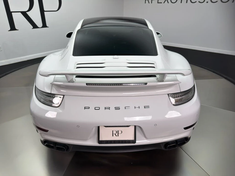 2014 Porsche 991 Turbo S - Image 11 of 24