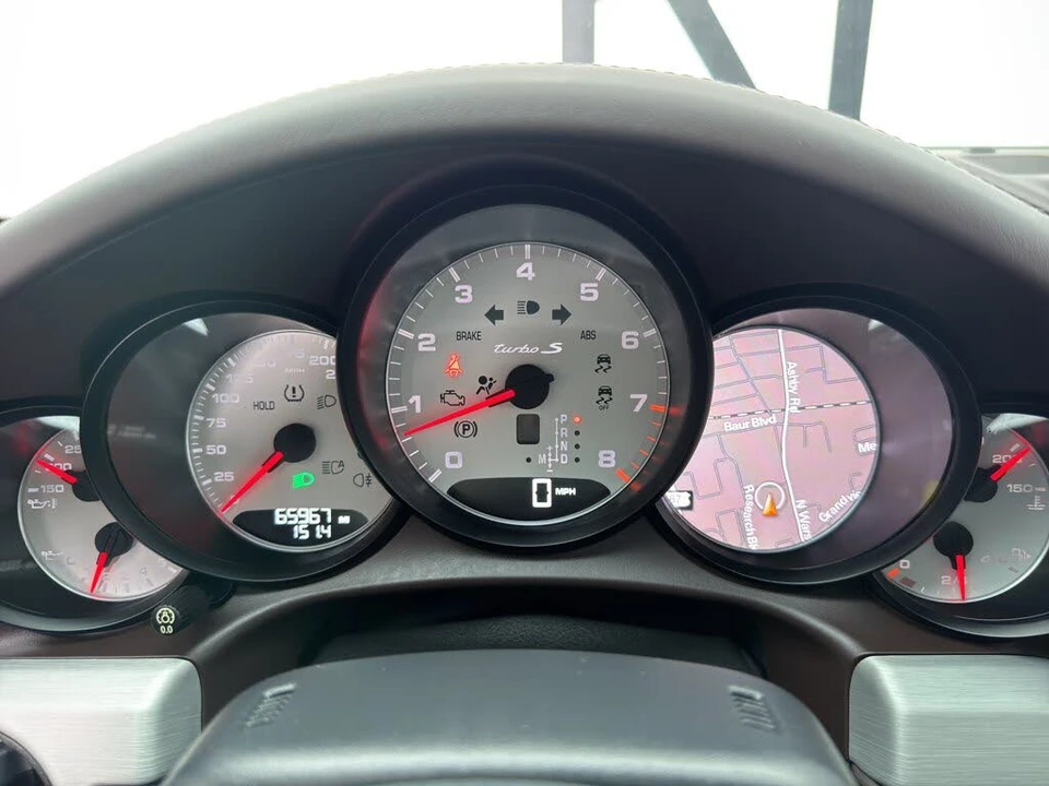 2014 Porsche 991 Turbo S - Image 23 of 24
