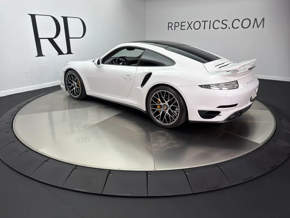 2014 Porsche 991 Turbo S - Image 4 of 24
