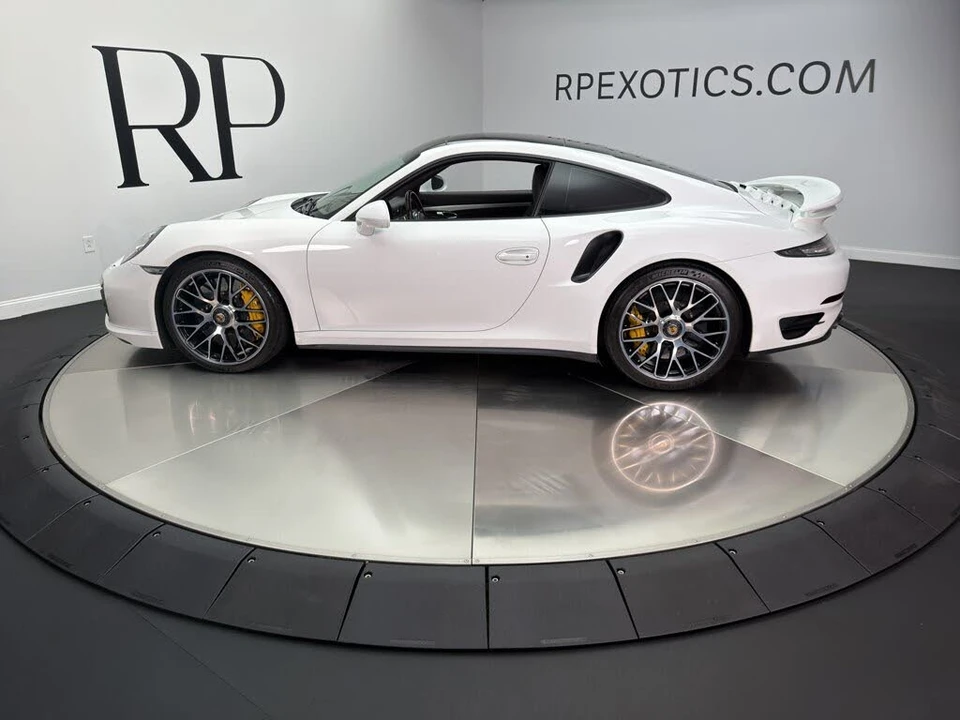 2014 Porsche 991 Turbo S - Image 3 of 24