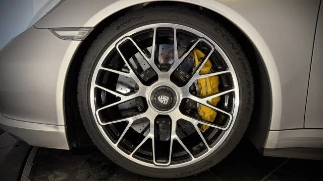 2014 Porsche 991 Turbo S - Image 31 of 31