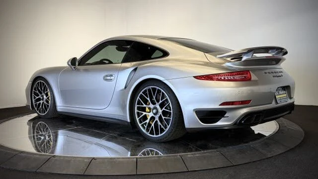 2014 Porsche 991 Turbo S - Image 3 of 31