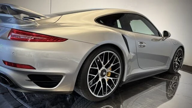 2014 Porsche 991 Turbo S - Image 29 of 31