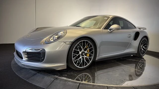 2014 Porsche 991 Turbo S - Image 22 of 31