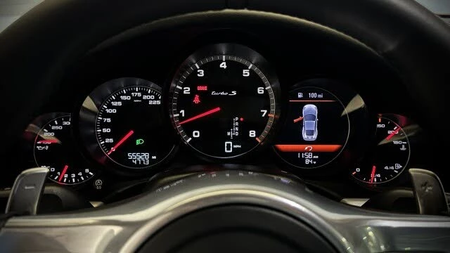 2014 Porsche 991 Turbo S - Image 11 of 31