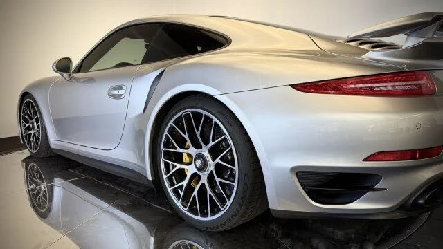 2014 Porsche 991 Turbo S - Image 26 of 31