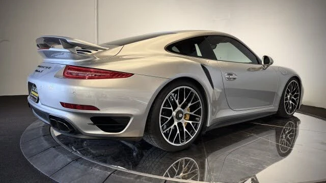 2014 Porsche 991 Turbo S - Image 28 of 31