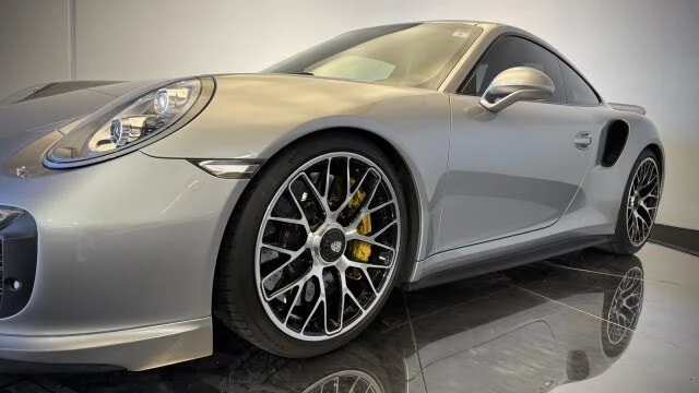 2014 Porsche 991 Turbo S - Image 23 of 31
