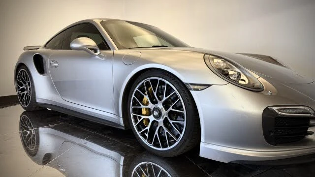 2014 Porsche 991 Turbo S - Image 20 of 31