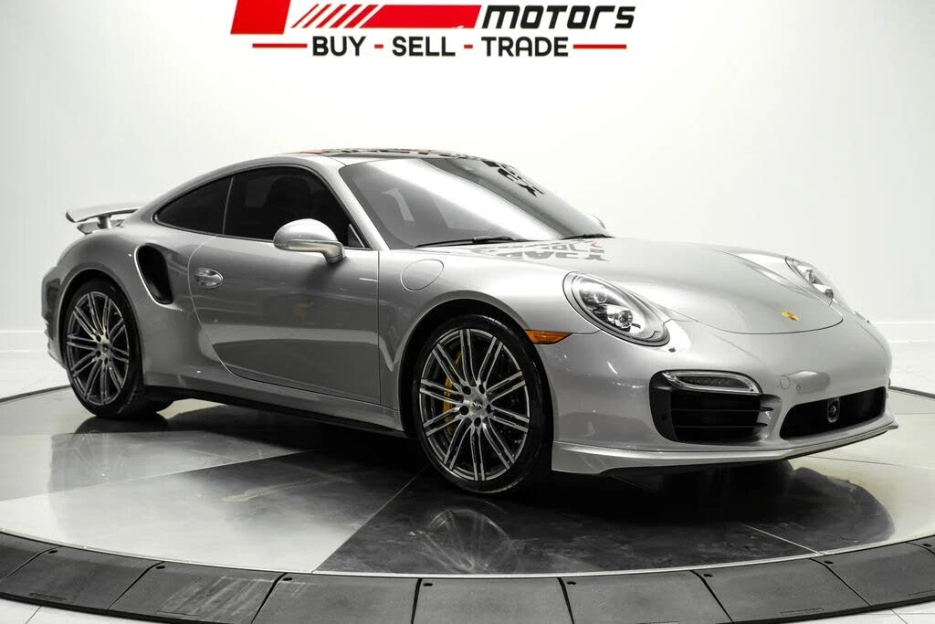 2014 Porsche 991 Turbo S - Image 3 of 31