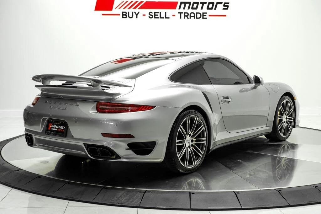 2014 Porsche 991 Turbo S - Image 5 of 31