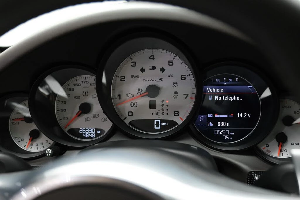2014 Porsche 991 Turbo S - Image 20 of 31