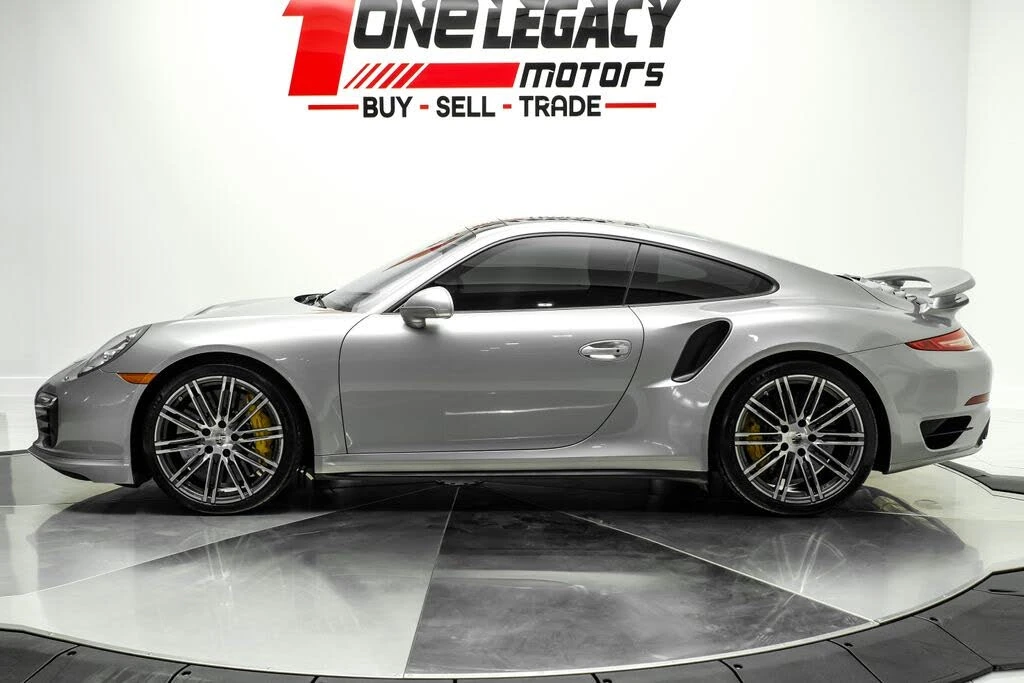 2014 Porsche 991 Turbo S - Image 12 of 31