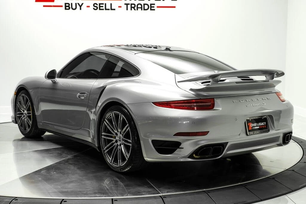 2014 Porsche 991 Turbo S - Image 11 of 31