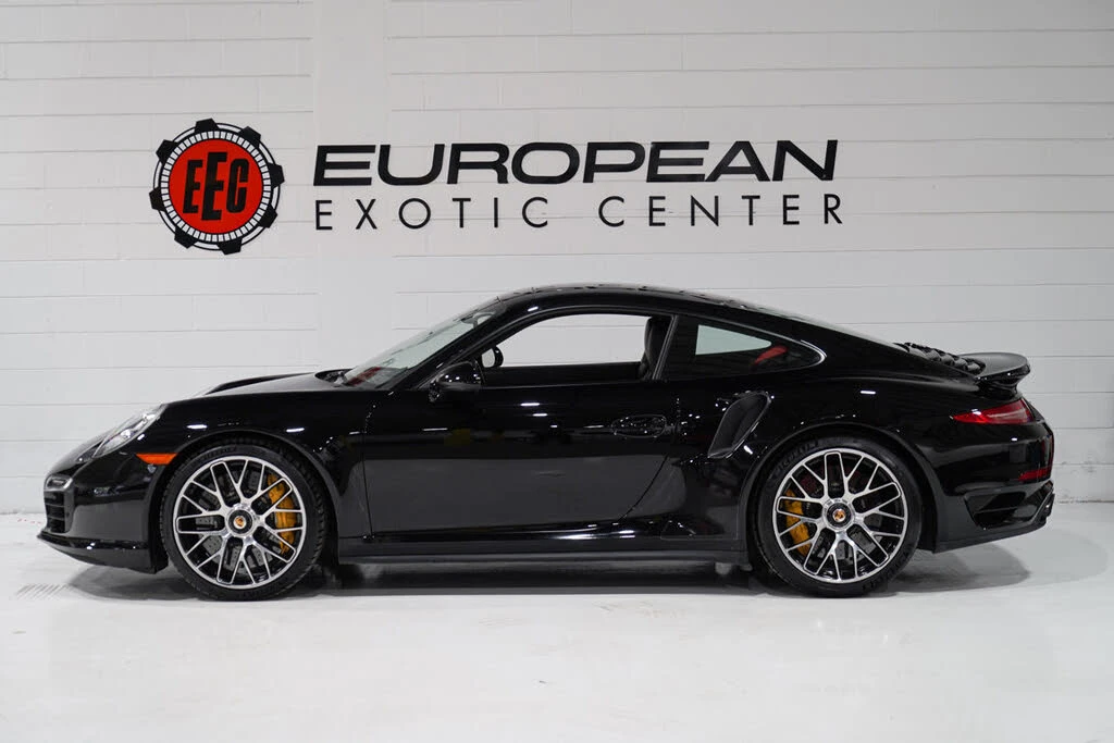 2014 Porsche 991 Turbo S - Image 7 of 31