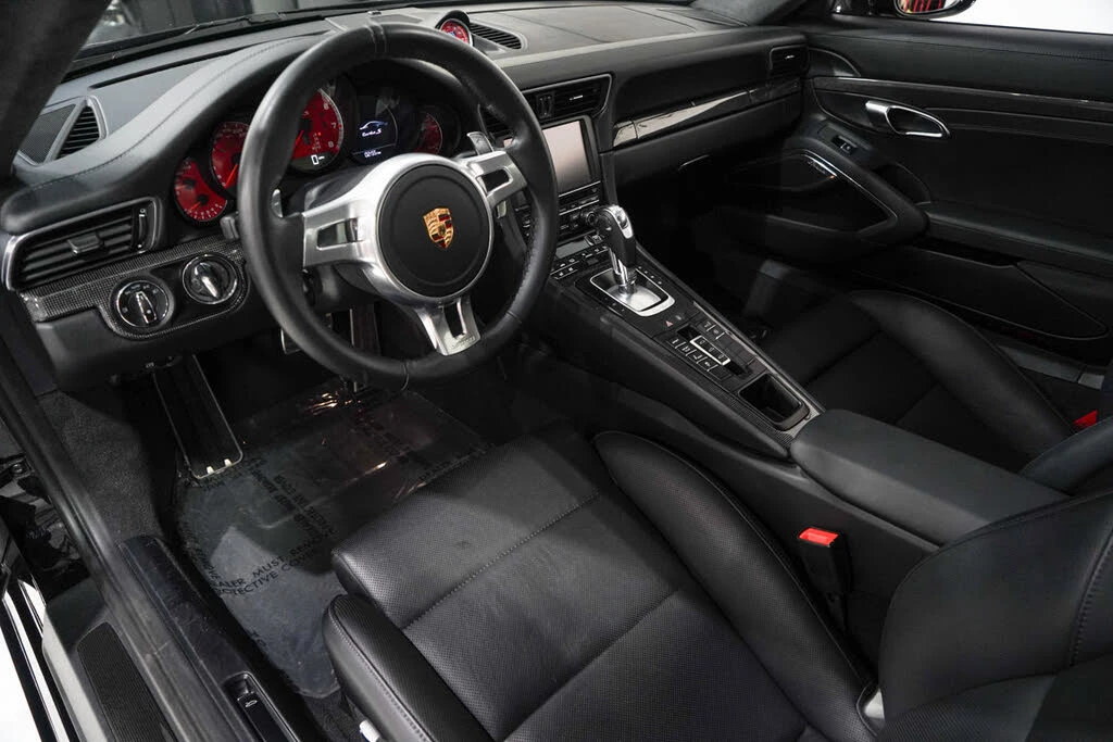 2014 Porsche 991 Turbo S - Image 2 of 31