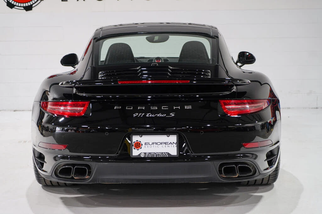 2014 Porsche 991 Turbo S - Image 3 of 31