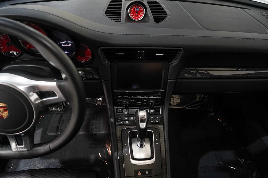 2014 Porsche 991 Turbo S - Image 11 of 31