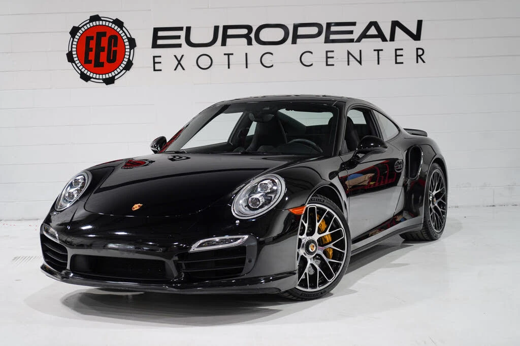 2014 Porsche 991 Turbo S - Image 4 of 31
