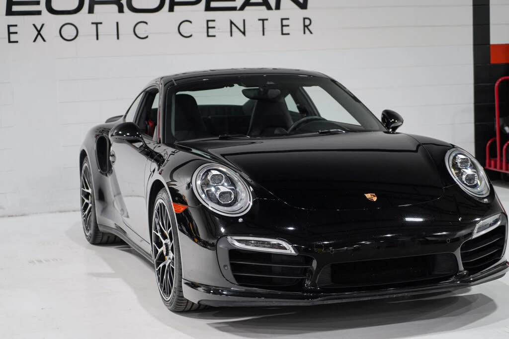 2014 Porsche 991 Turbo S - Image 30 of 31