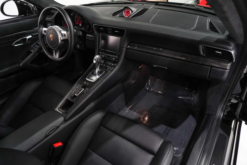 2014 Porsche 991 Turbo S - Image 16 of 31